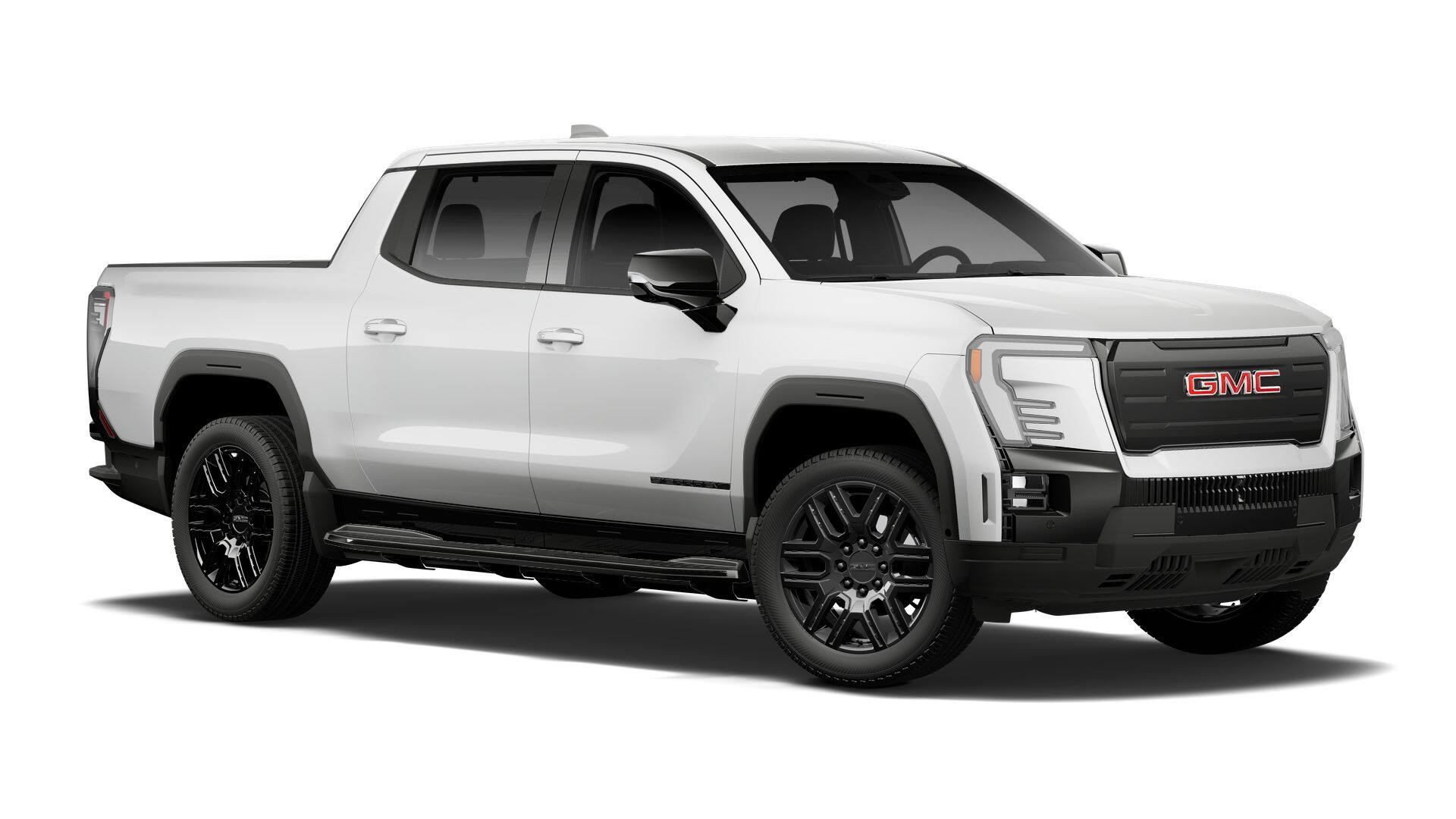 2026 GMC Sierra EV Elevation Extended Range