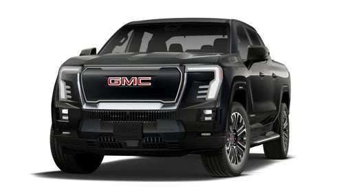 2026 GMC Sierra EV Denali Extended Range