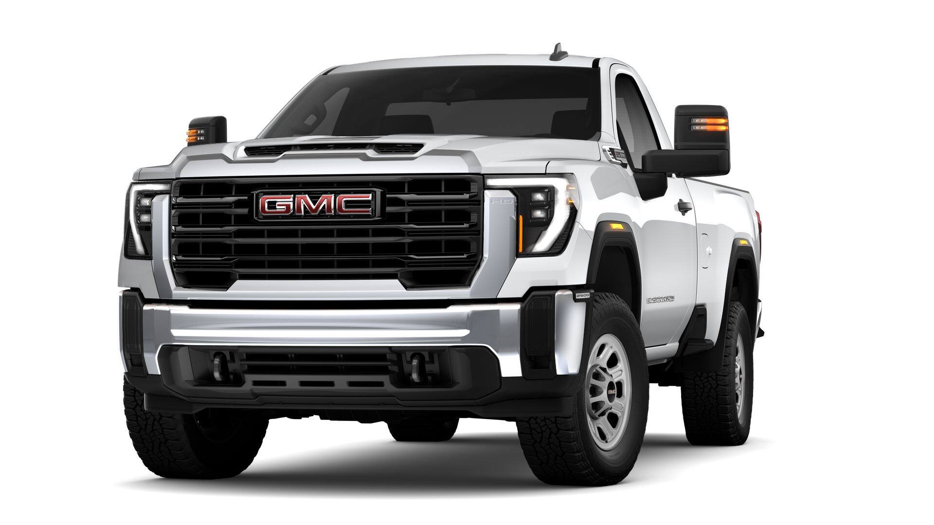 2026 GMC Sierra 2WD Regular Cab Long Box Pro's photo