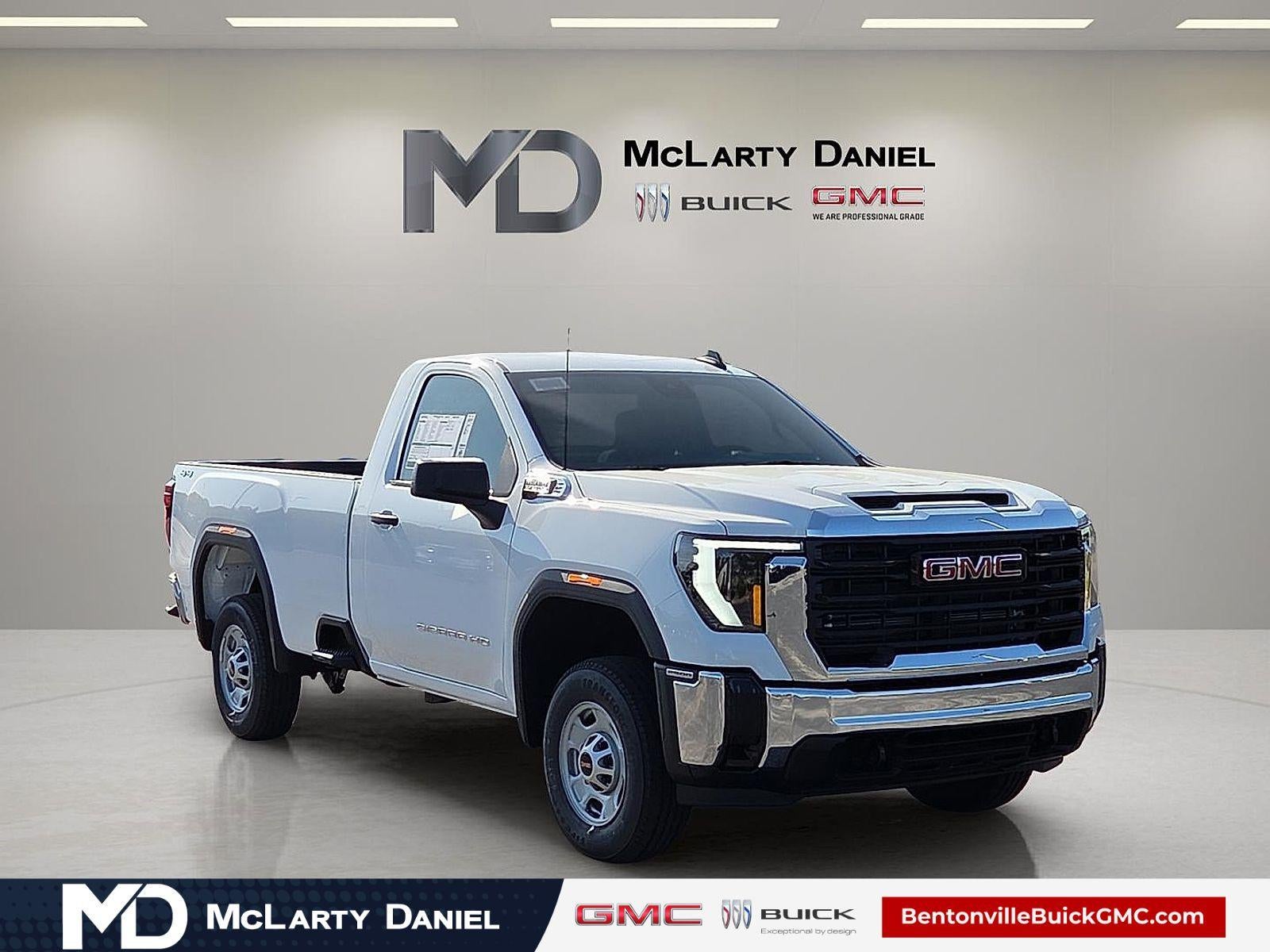 2026 GMC Sierra 2500 HD Pro