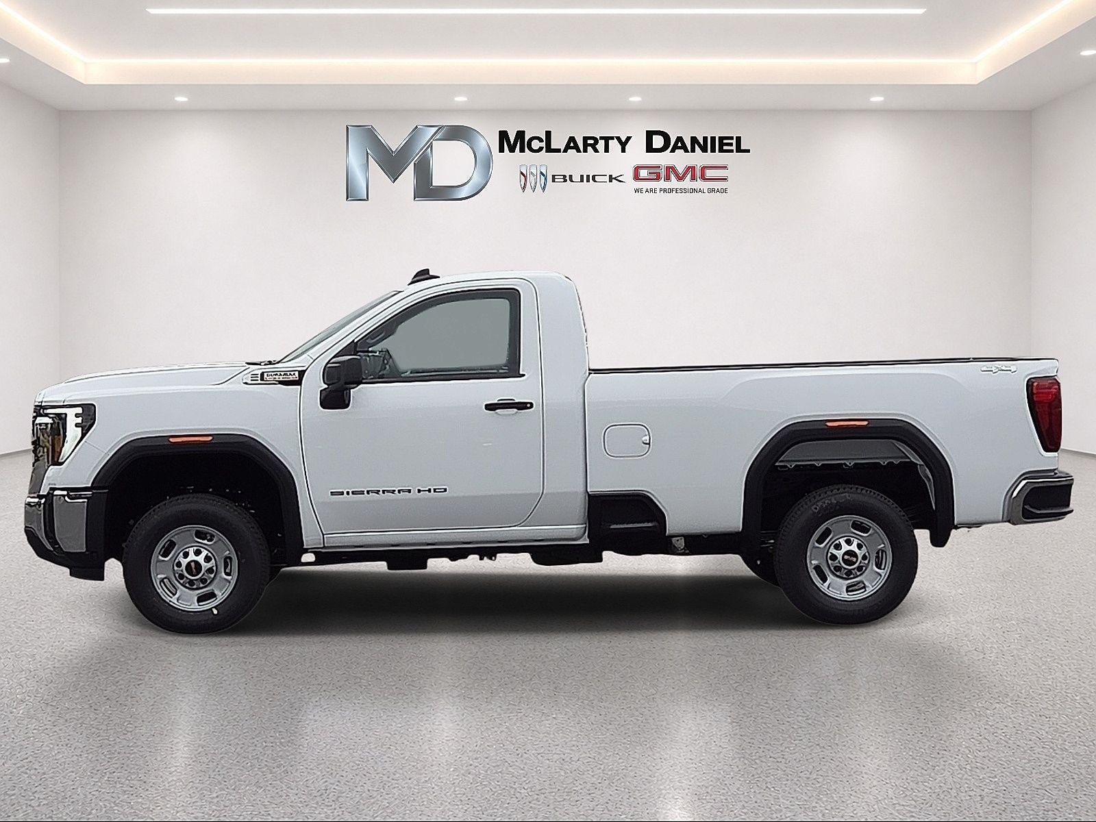 2026 GMC Sierra 2500 HD Pro