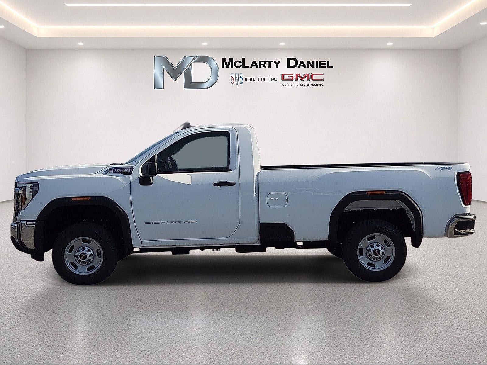 2026 GMC Sierra 2500 HD Pro