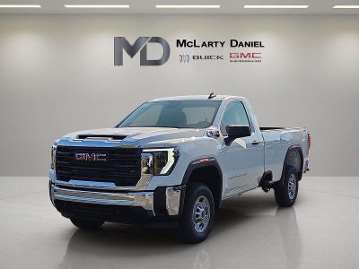2026 GMC Sierra 2500 HD Pro
