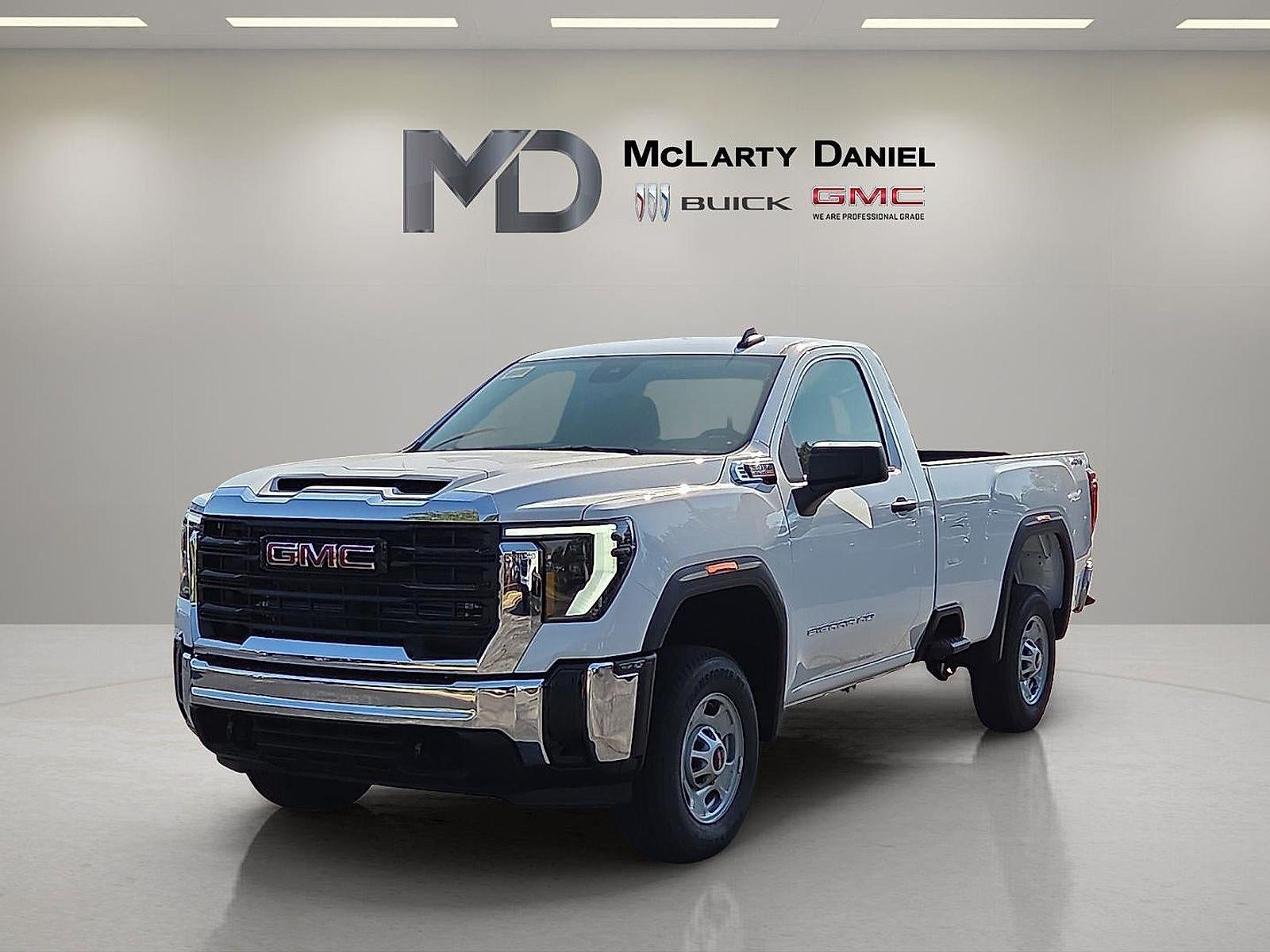 2026 GMC Sierra 2500 HD Pro