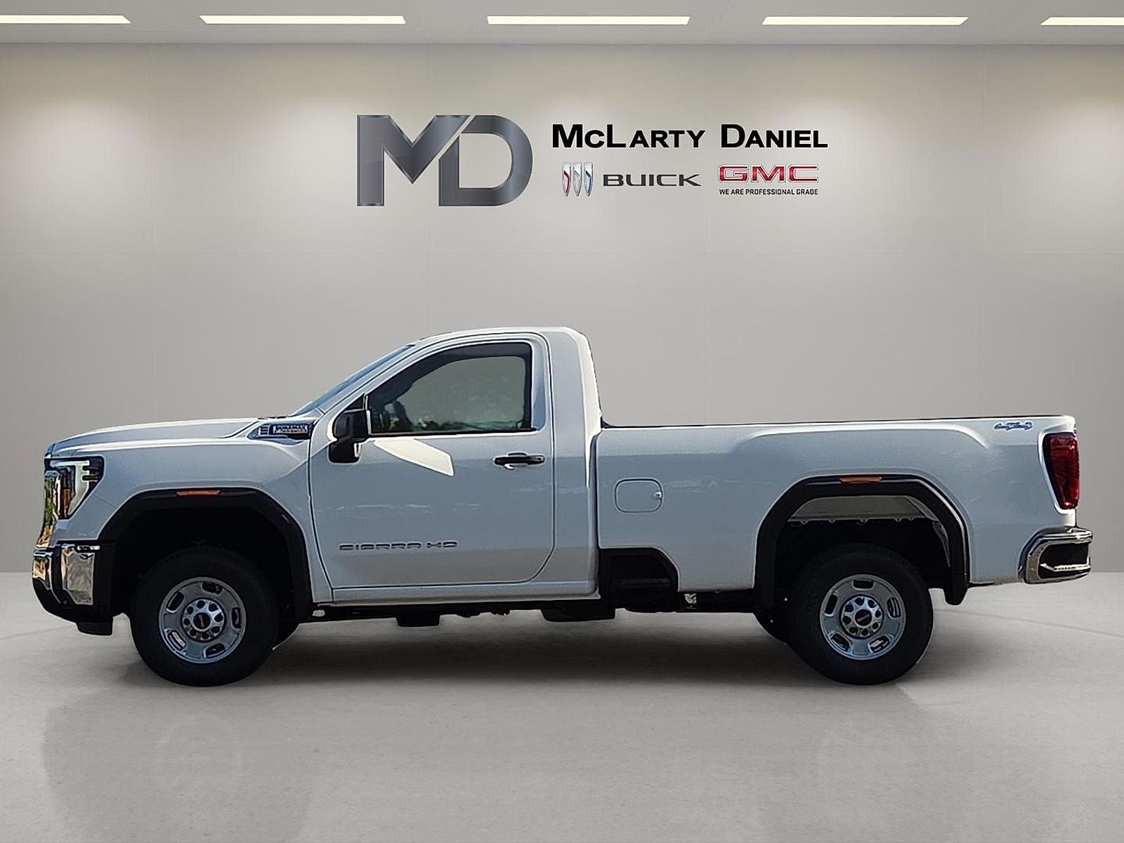 2026 GMC Sierra 2500 HD Pro