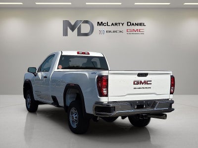 2026 GMC Sierra 2500 HD Pro