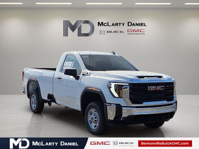 2026 GMC Sierra 2500 HD Pro