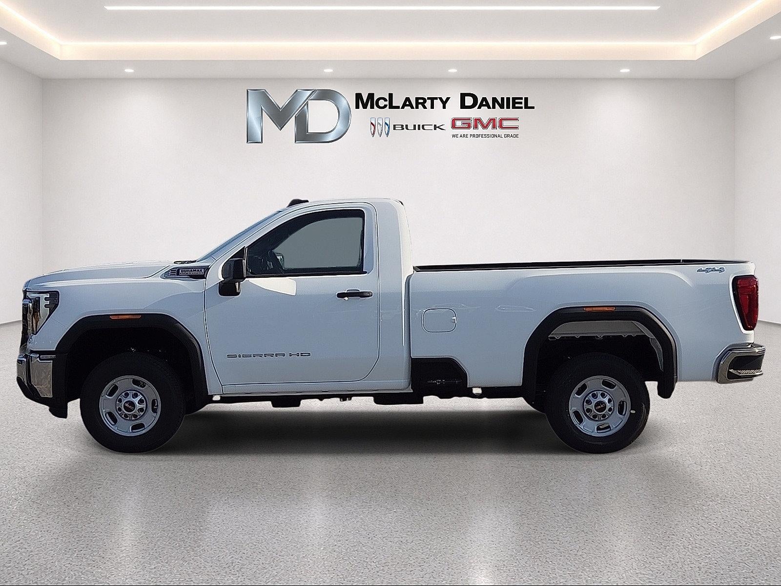 2026 GMC Sierra 2500 HD Pro