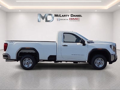 2026 GMC Sierra 2500 HD Pro