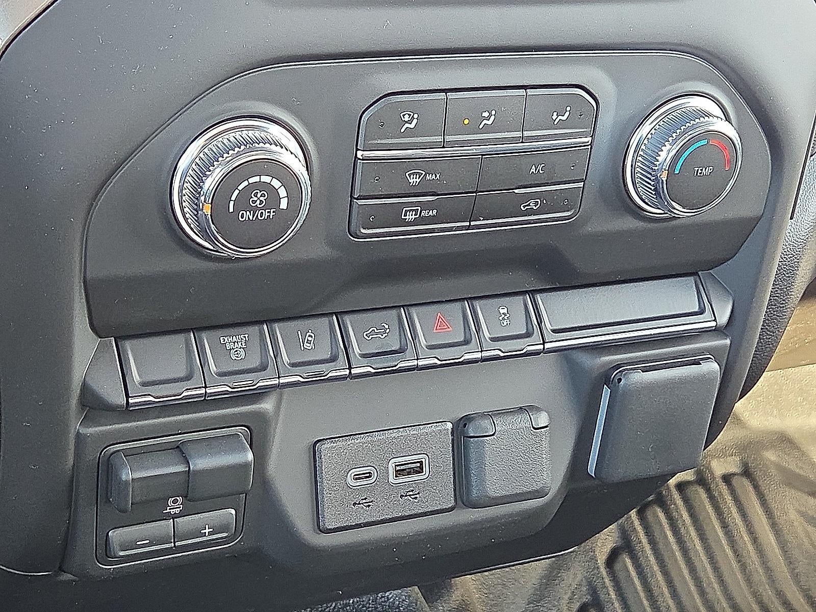 2026 GMC Sierra 3500 HD Pro