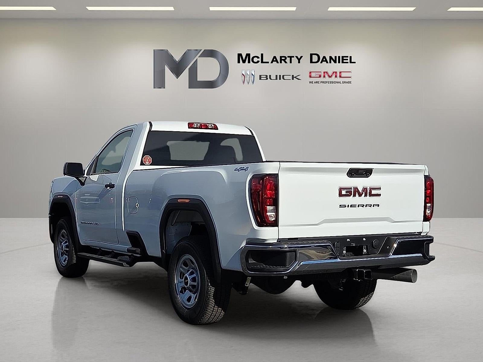 2026 GMC Sierra 3500 HD Pro