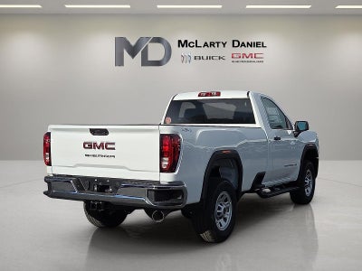 2026 GMC Sierra 3500 HD Pro