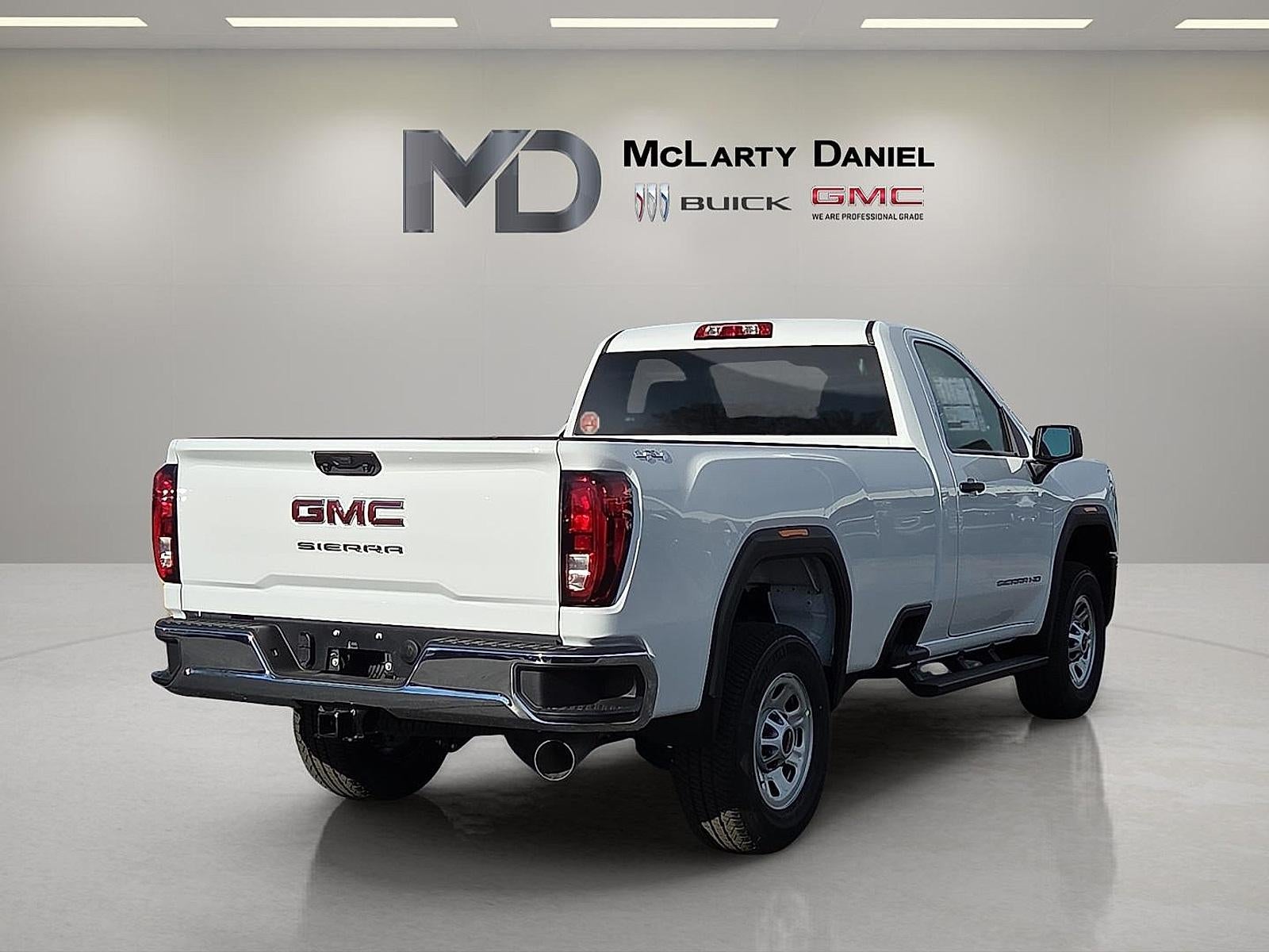 2026 GMC Sierra 3500 HD Pro