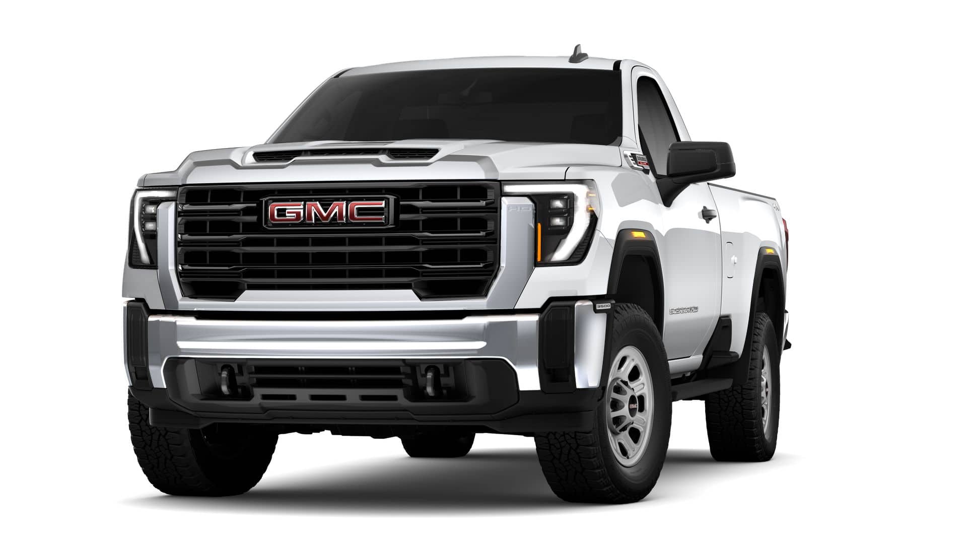 2026 GMC Sierra 3500 HD Pro