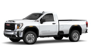 2026 GMC Sierra 3500 HD Pro