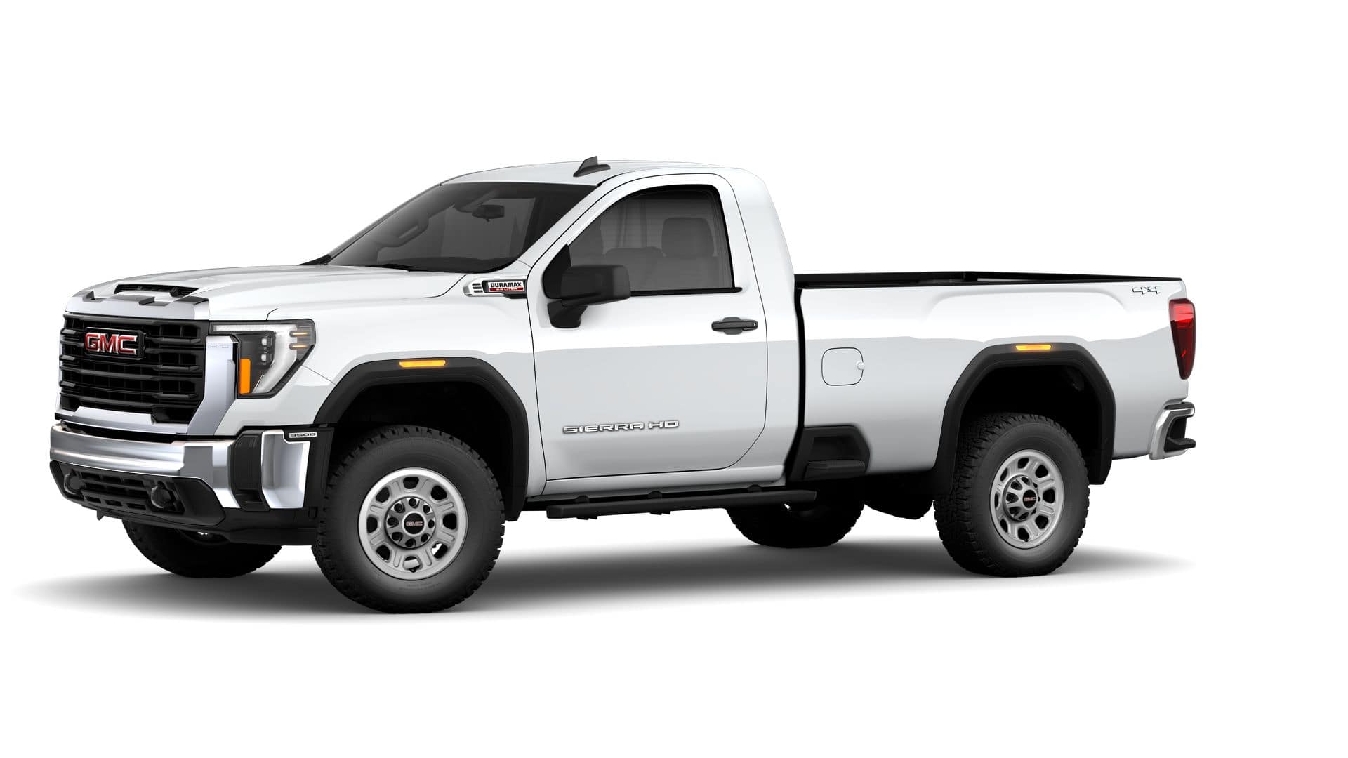 2026 GMC Sierra 3500 HD Pro