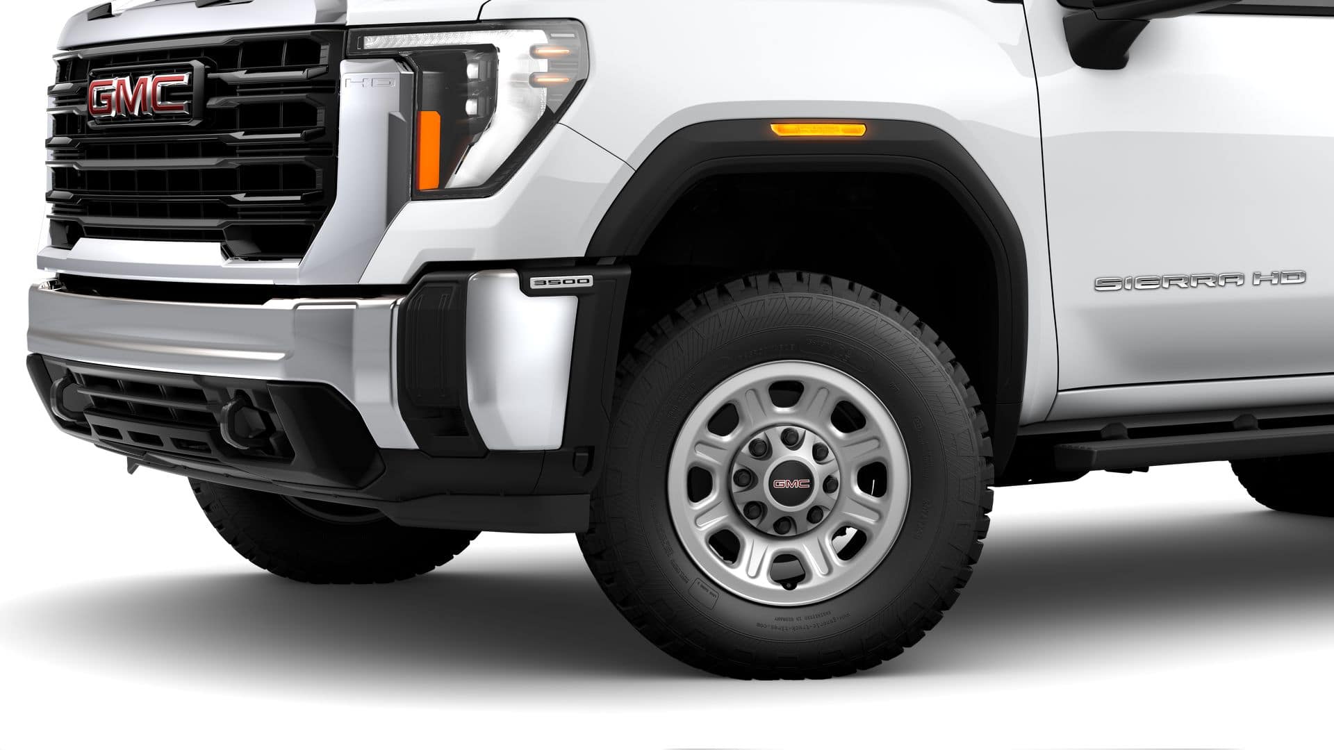 2026 GMC Sierra 3500 HD Pro