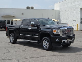 2018 GMC Sierra 3500 HD Denali