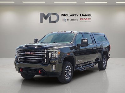 2022 GMC Sierra 2500 HD AT4