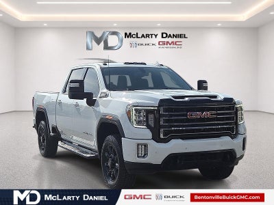 2022 GMC Sierra 2500 HD AT4