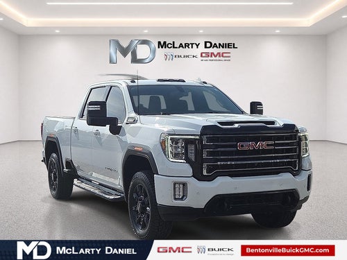 2022 GMC Sierra 2500 HD AT4
