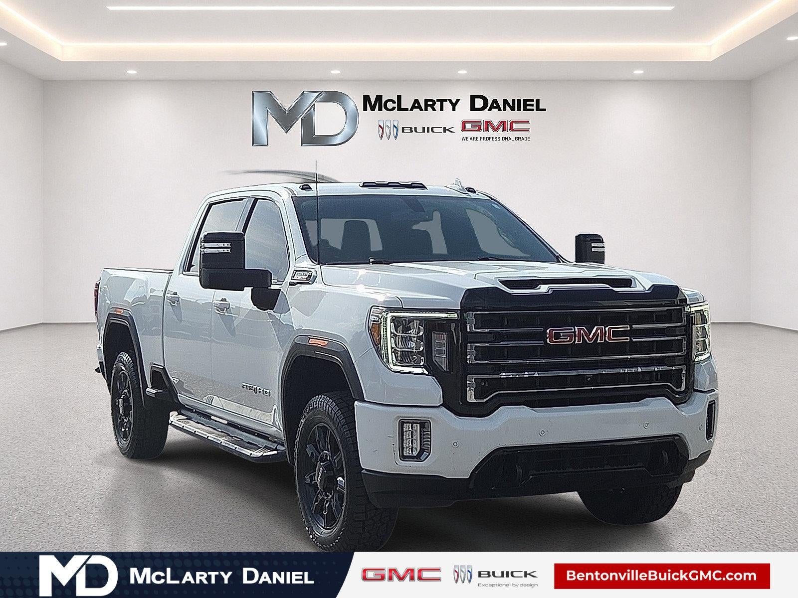 2022 GMC Sierra 2500 HD AT4