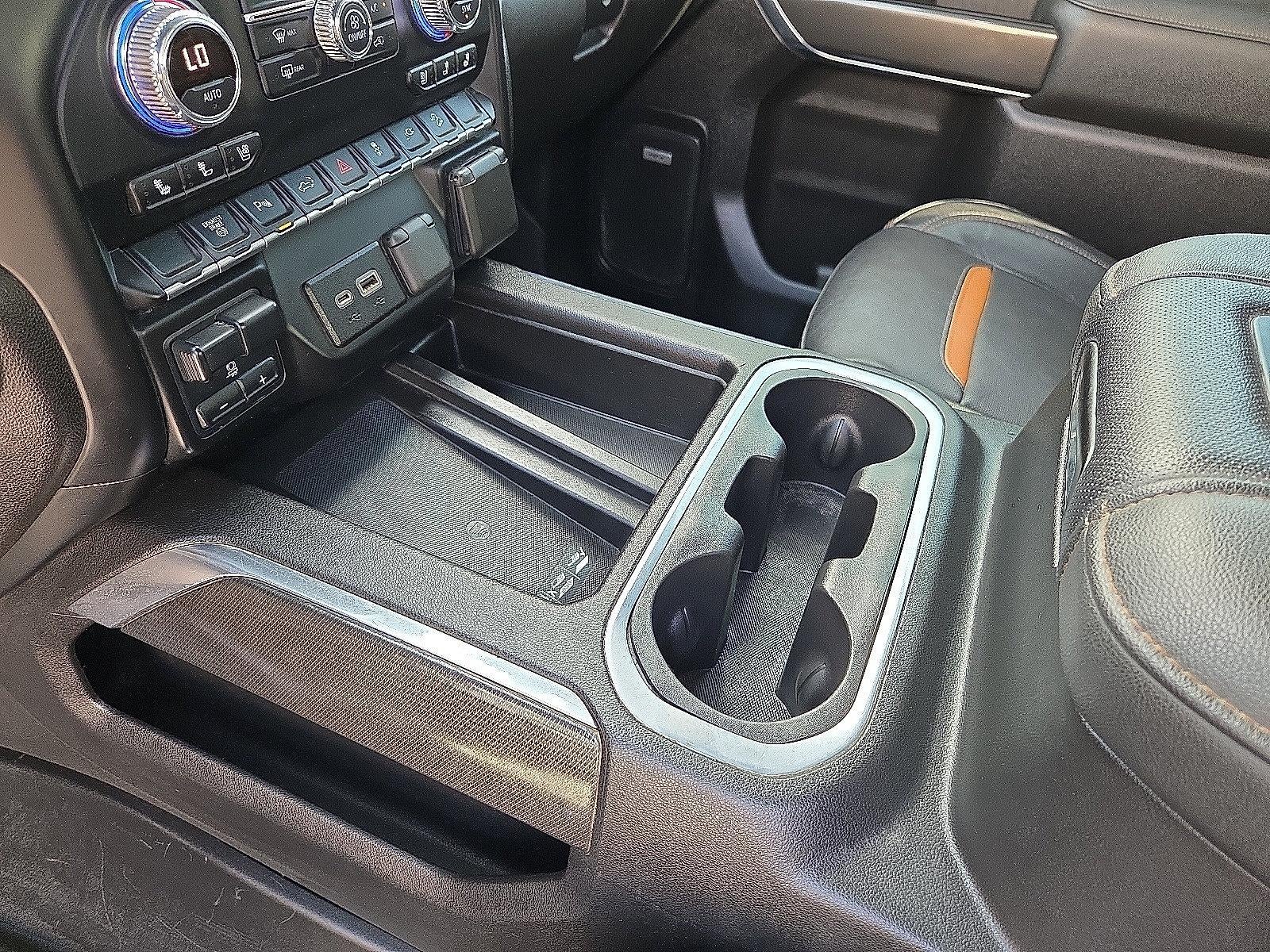 2022 GMC Sierra 2500 HD AT4