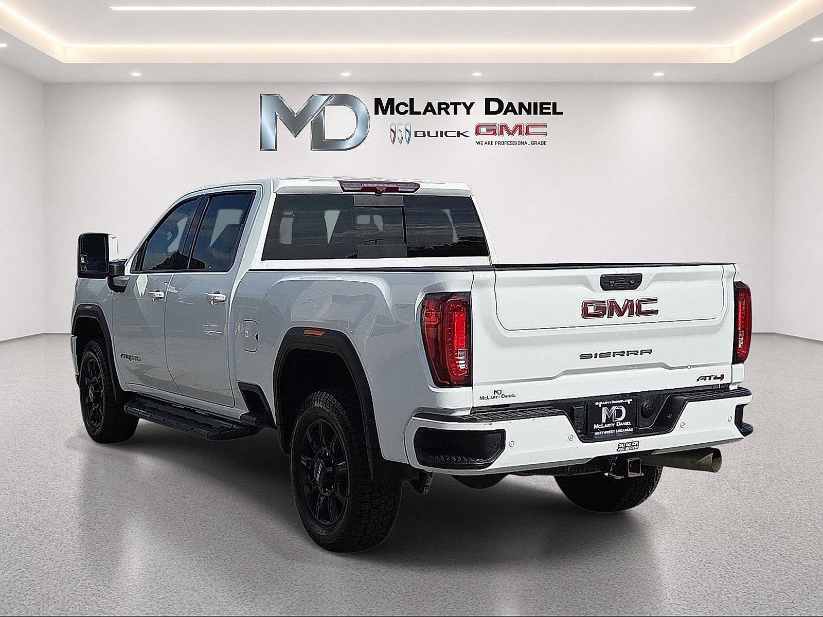 2022 GMC Sierra 2500 HD AT4