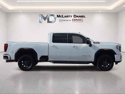 2022 GMC Sierra 2500 HD AT4
