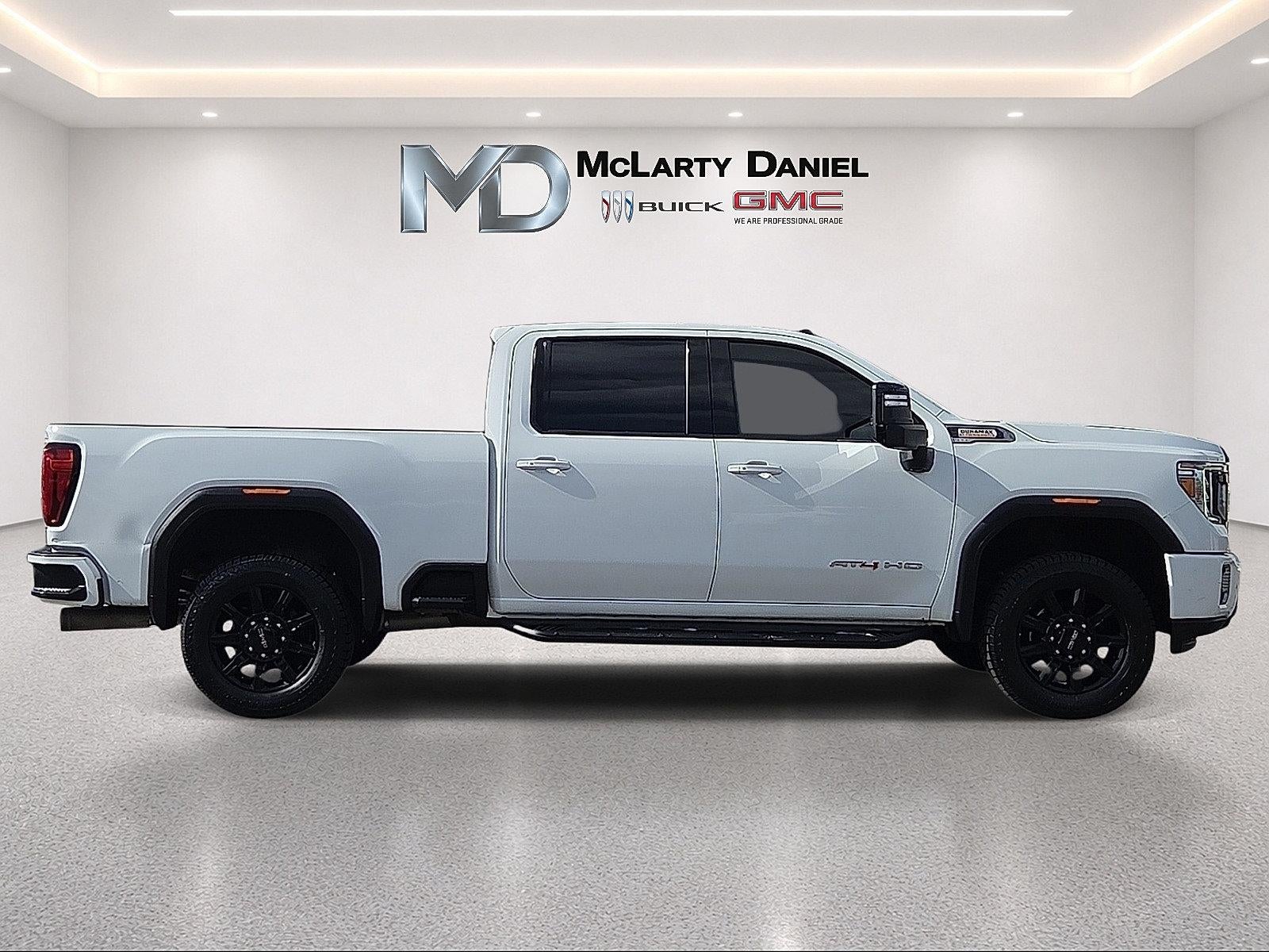 2022 GMC Sierra 2500 HD AT4