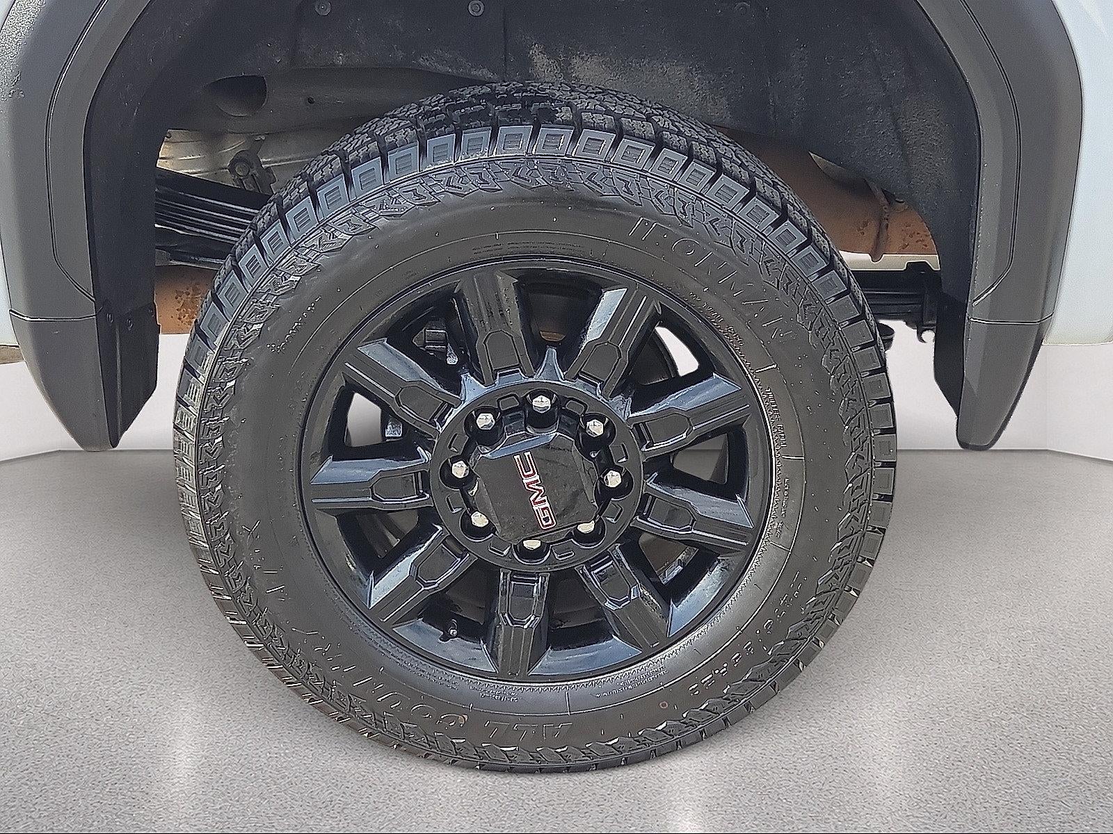 2022 GMC Sierra 2500 HD AT4