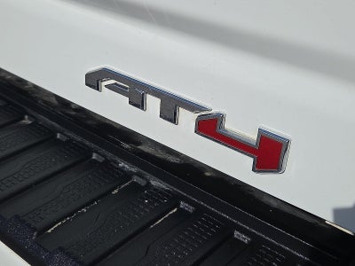 2022 GMC Sierra 2500 HD AT4
