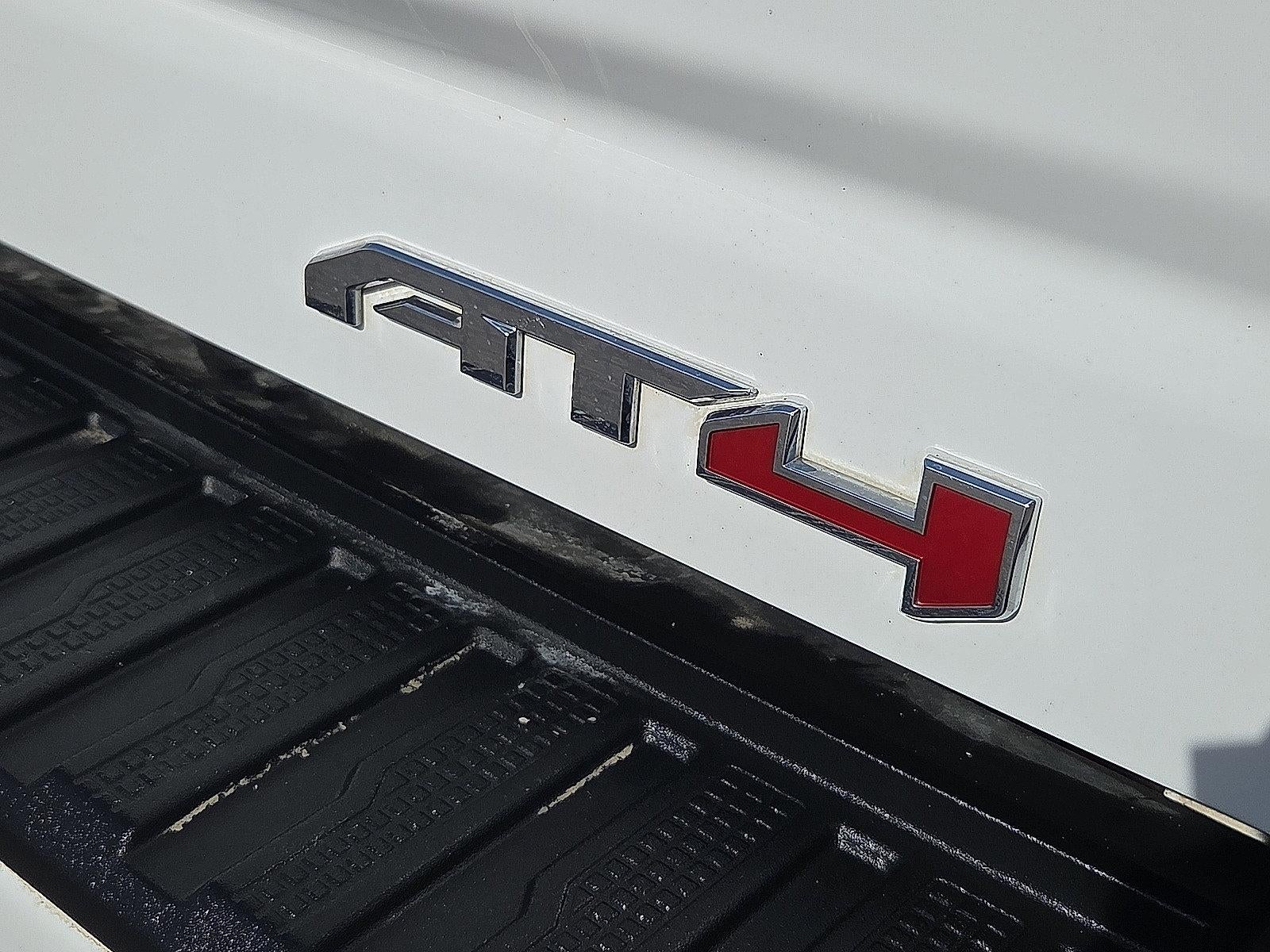 2022 GMC Sierra 2500 HD AT4