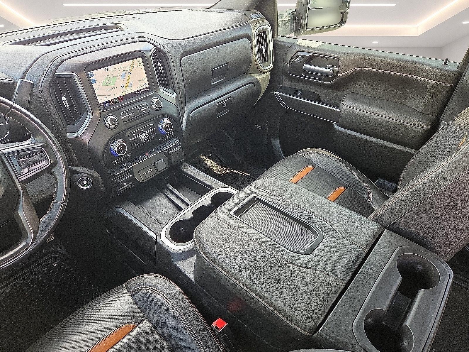 2022 GMC Sierra 2500 HD AT4