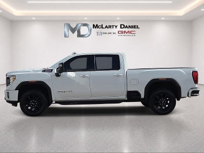 2022 GMC Sierra 2500 HD AT4