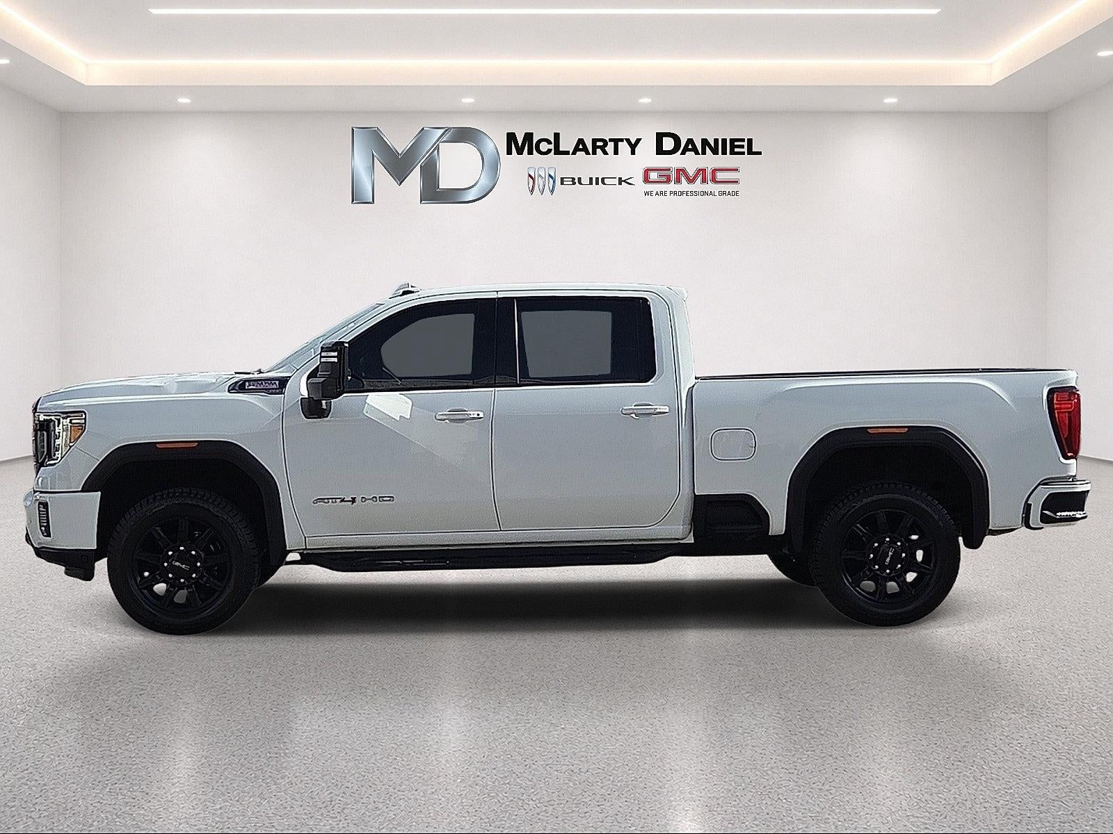 2022 GMC Sierra 2500 HD AT4