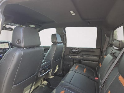2022 GMC Sierra 2500 HD AT4