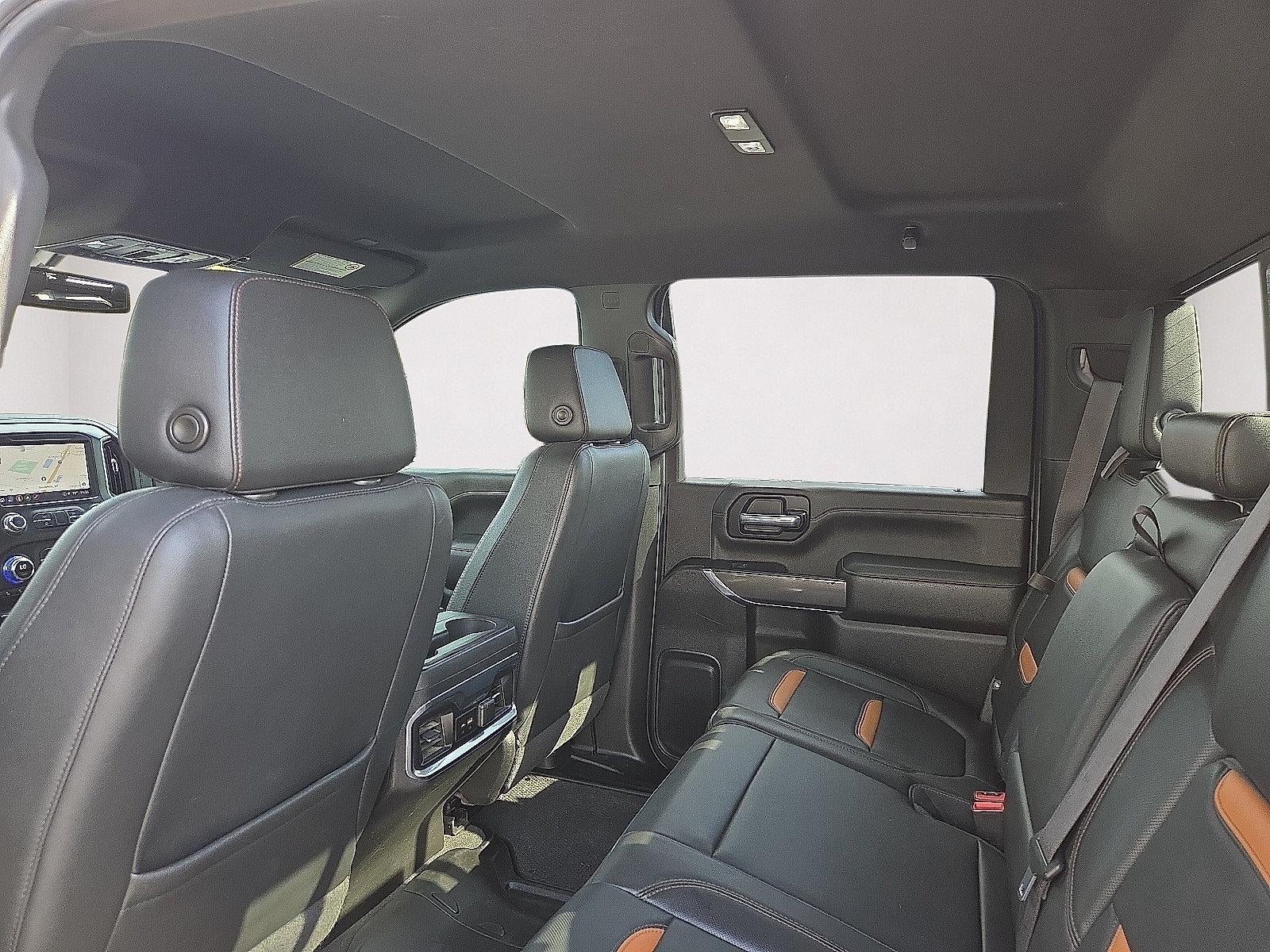 2022 GMC Sierra 2500 HD AT4