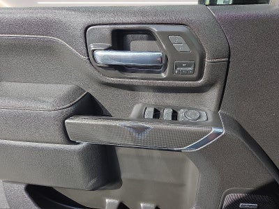 2022 GMC Sierra 2500 HD AT4
