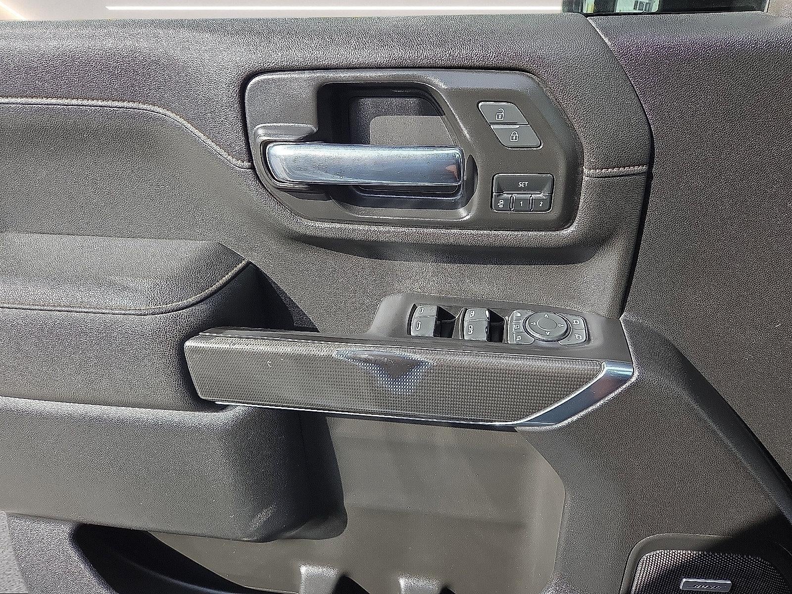 2022 GMC Sierra 2500 HD AT4