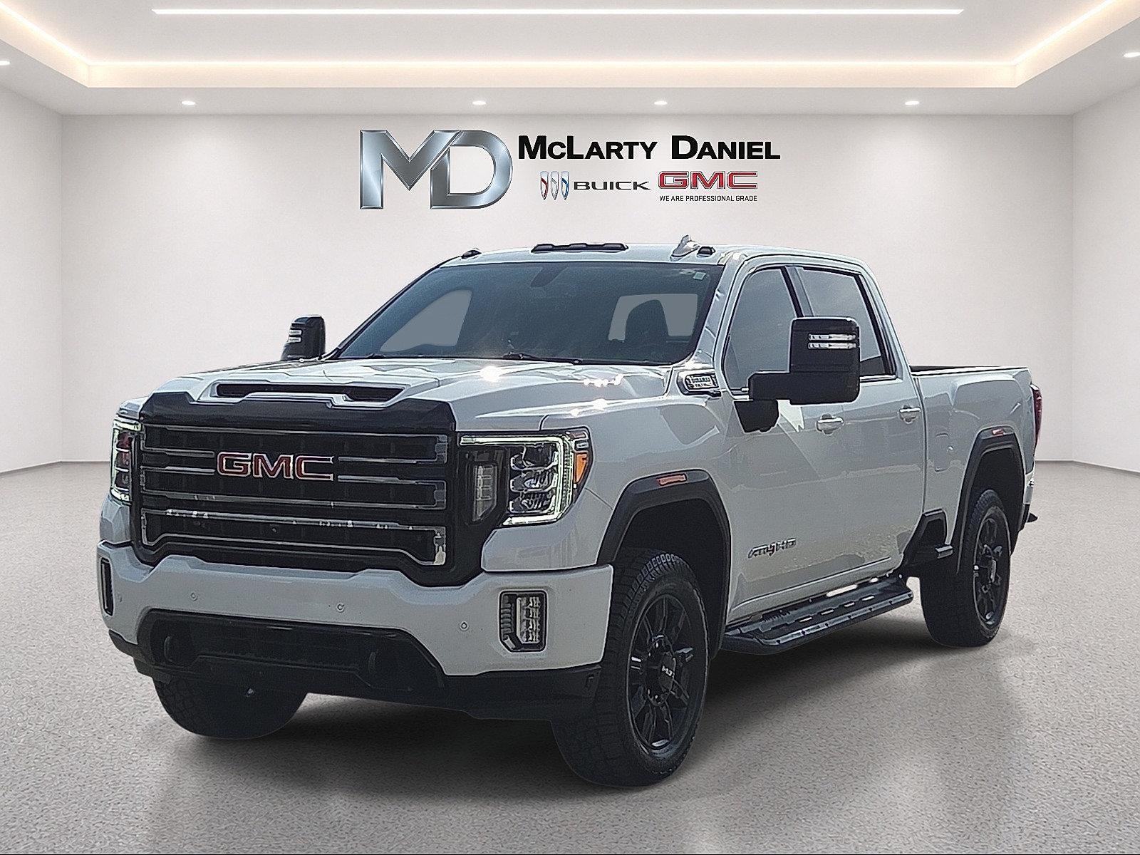 2022 GMC Sierra 2500 HD AT4