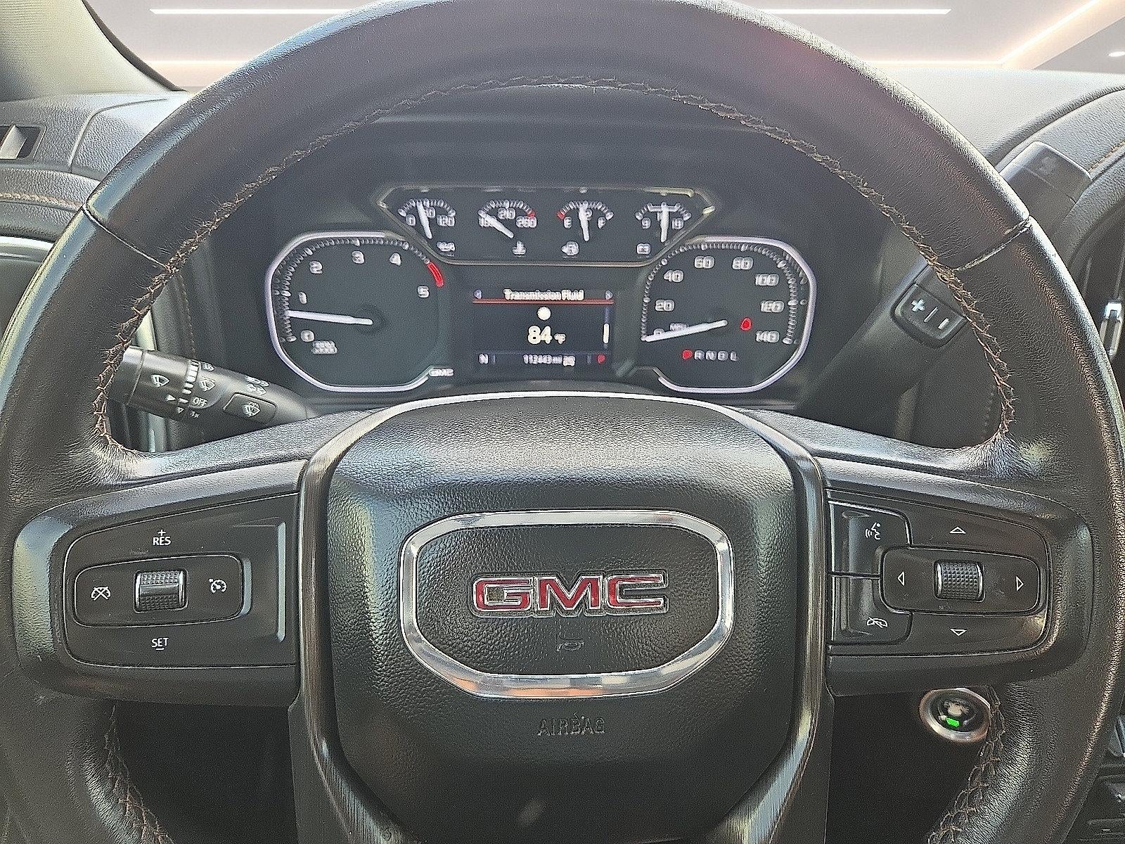 2022 GMC Sierra 2500 HD AT4