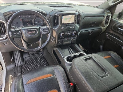 2022 GMC Sierra 2500 HD AT4