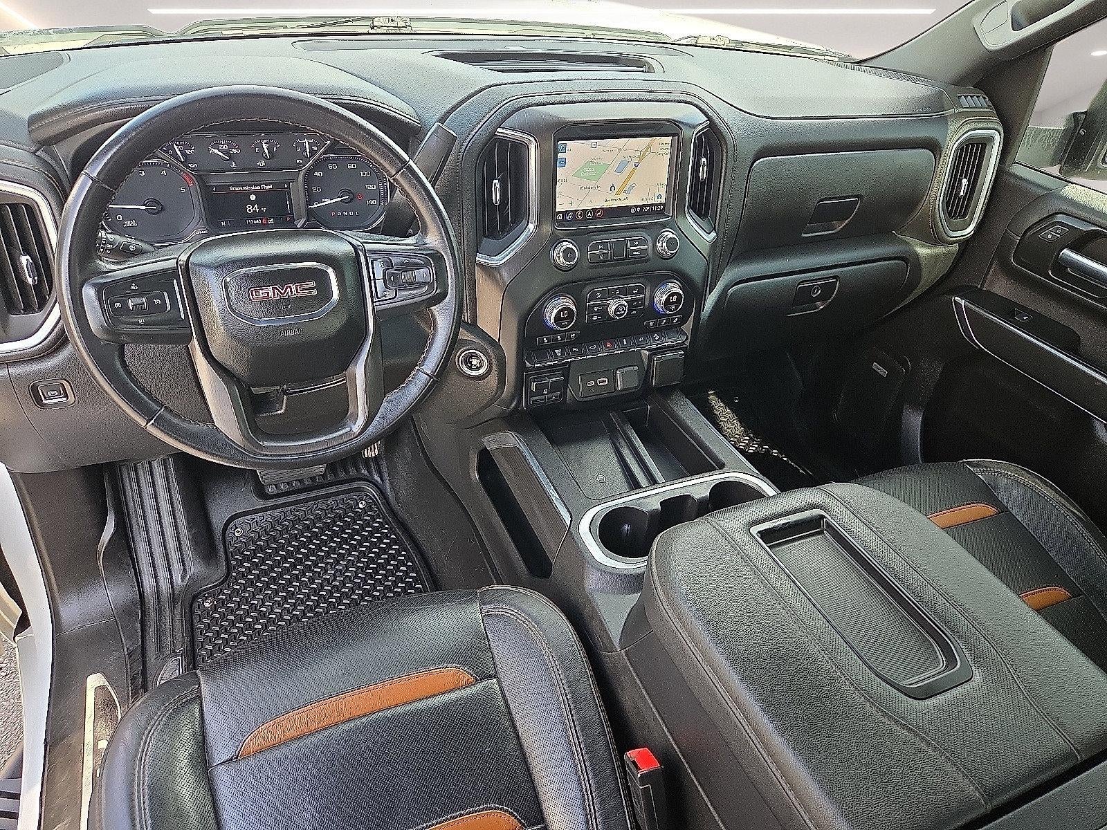 2022 GMC Sierra 2500 HD AT4