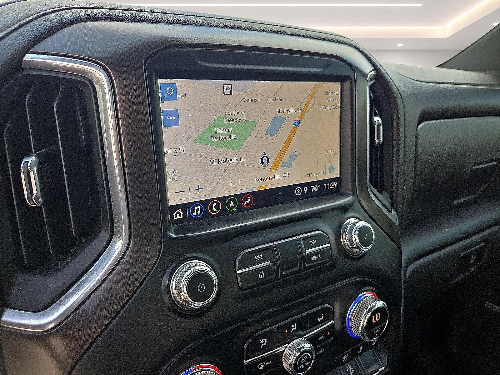 2022 GMC Sierra 2500 HD AT4