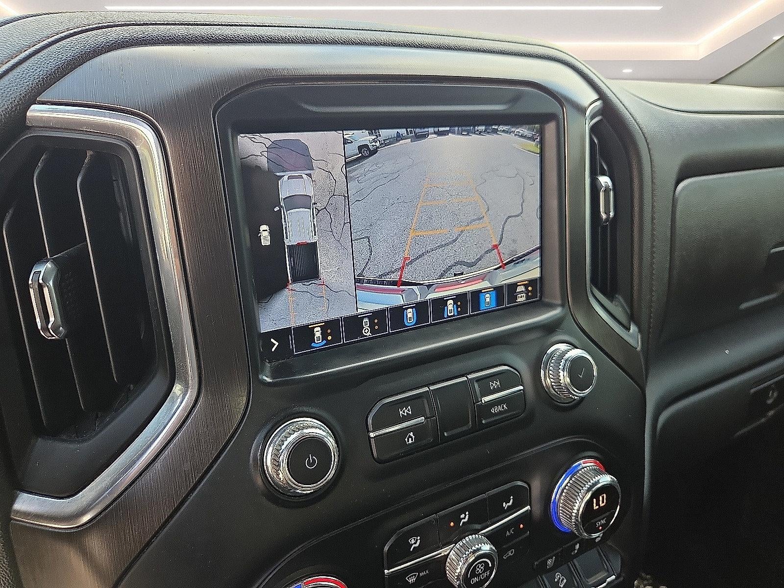 2022 GMC Sierra 2500 HD AT4