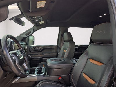 2022 GMC Sierra 2500 HD AT4
