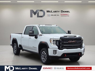 2022 GMC Sierra 2500 HD AT4