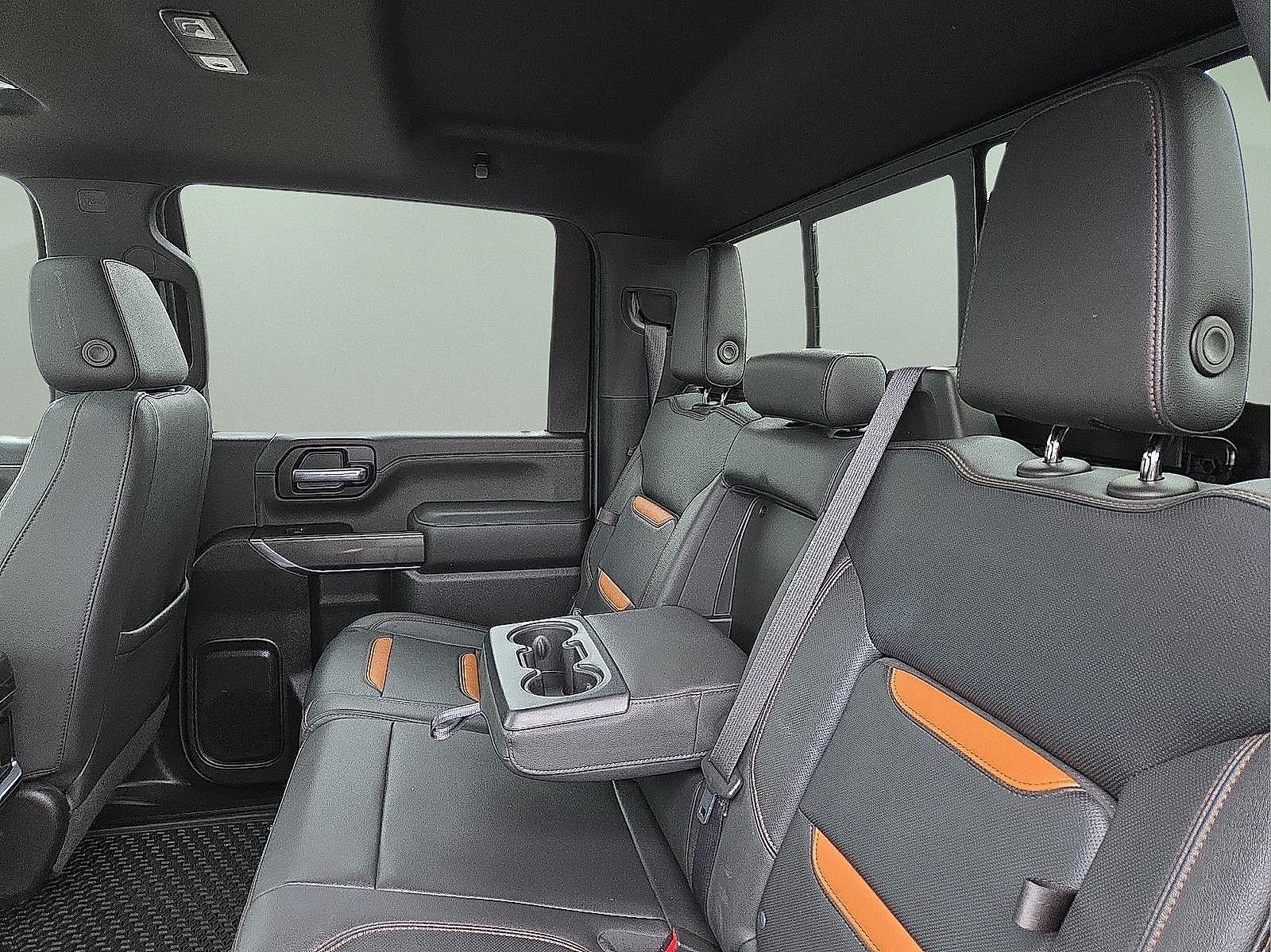 2022 GMC Sierra 2500 HD AT4