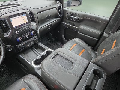 2022 GMC Sierra 2500 HD AT4